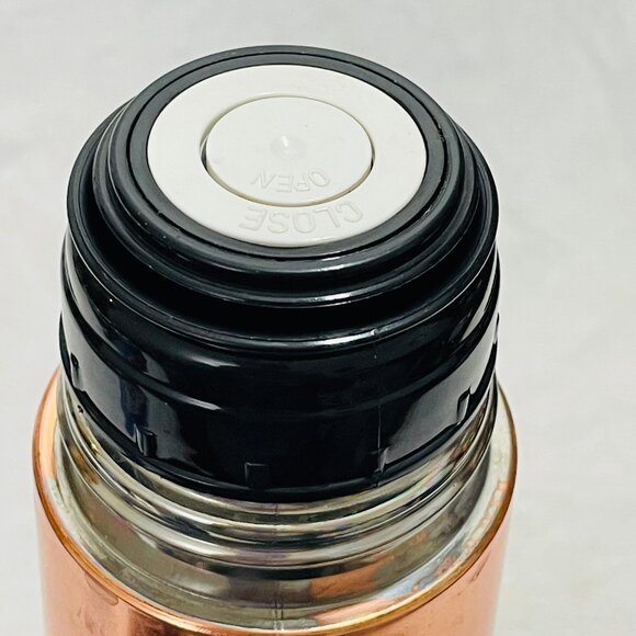 Thermal Vacuum Flask with Carry case ~ Greyhound Canada Promotional - Picture 5 of 10